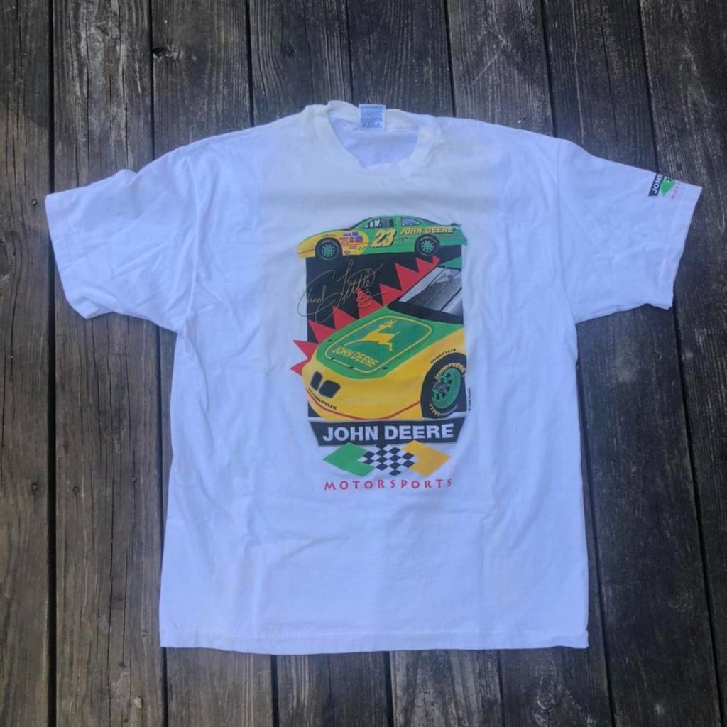 Vintage White 1996 John